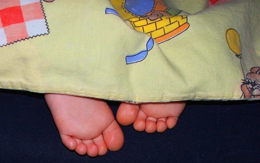 Кандидат за депутат черпи за трето дете