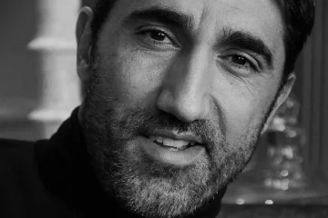 9 неща, които не знаем за...:Башар Рахал бил шофьор на такси