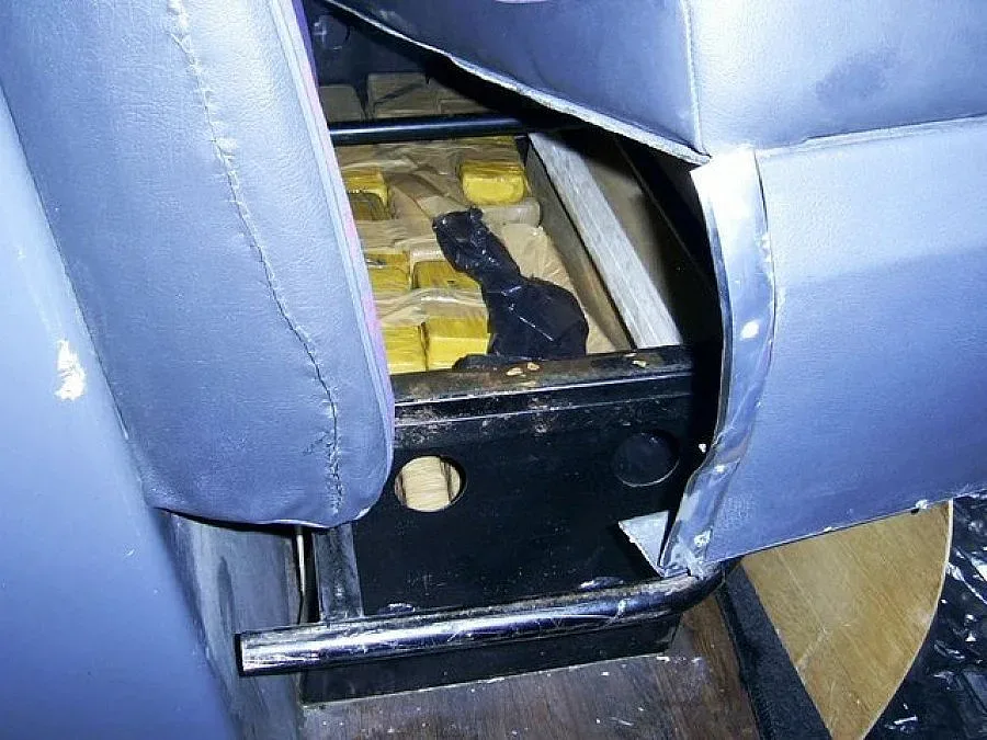  Задържаха наркотик за 3 млн. лв. на Капитан Андреево