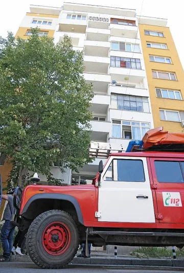 Пострадалата от асансьора е в съзнание