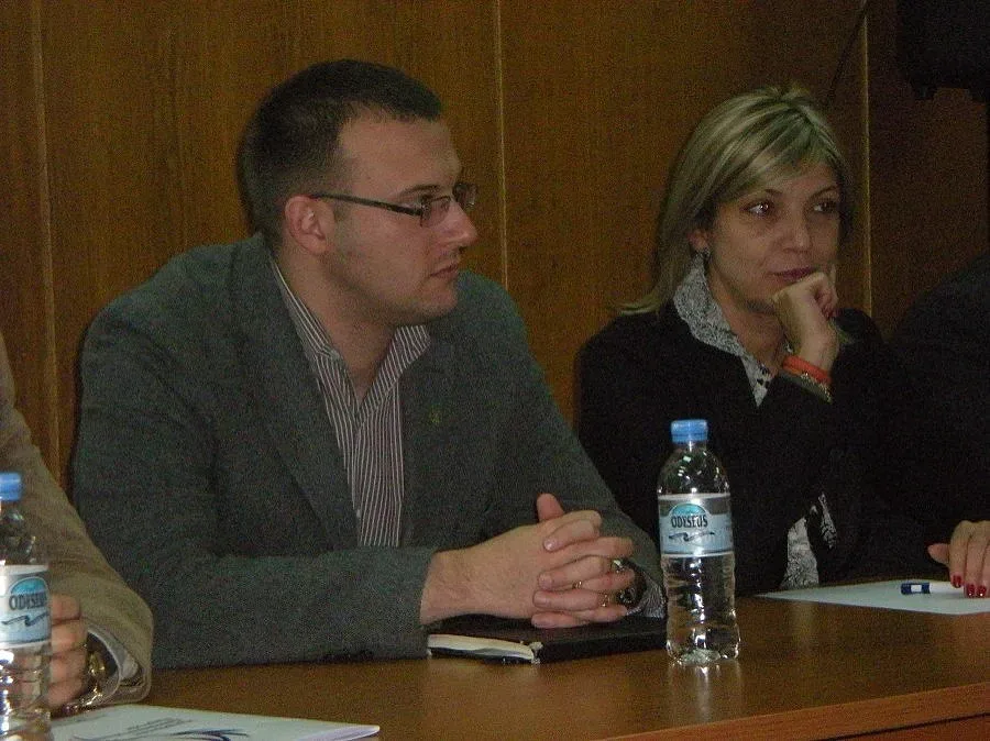 Партията на Капка в НФСБ