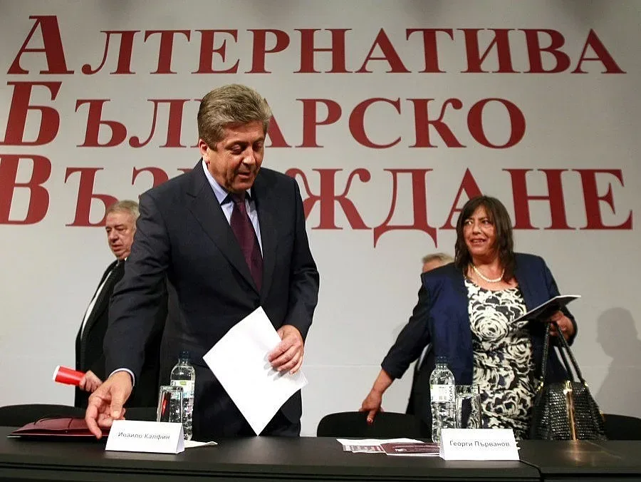 Първанов: АВБ ще е фактор в парламента