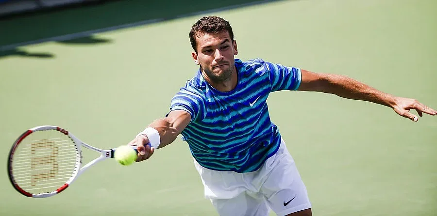 Гришо почва US Open срещу американец, Цвети с италианка