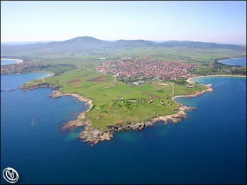 Откриха тайнствен град край морето