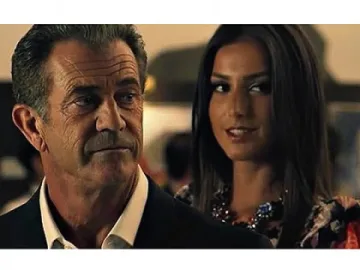 Наша красавица шашна Мел Гибсън