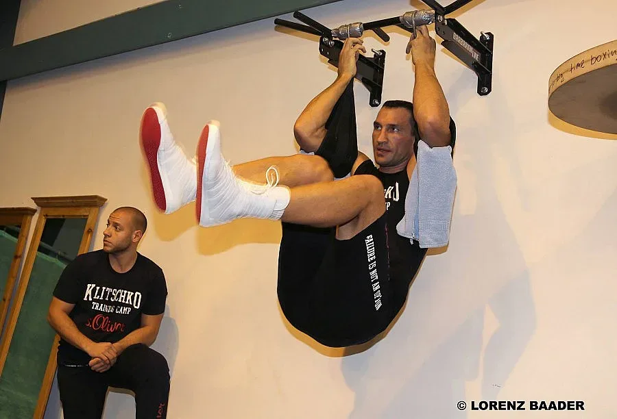 Кличко мисли да се пенсионира