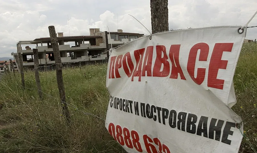 Парцели за жилища изместиха нивите