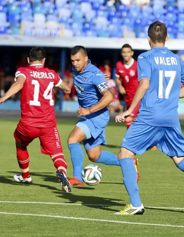 "Чуковете" казват днес за Валери