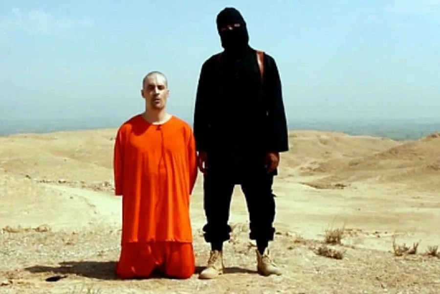 Палачът на Фоули е Джон от "Бийтълс" 