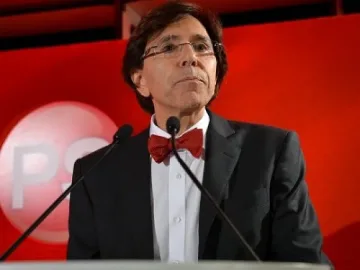 Откраднаха лаптопа на белгийския премиер