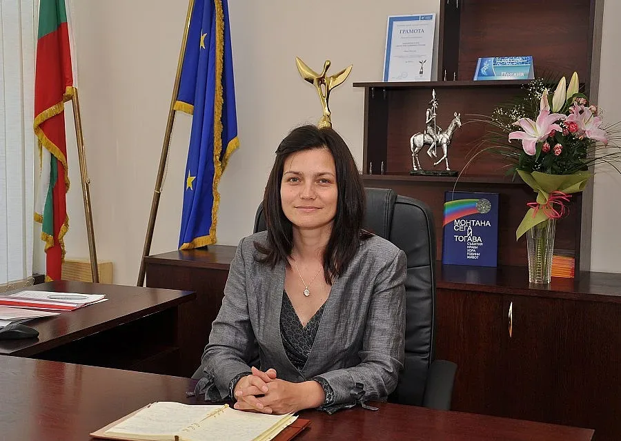 Жена за първи път губернатор на Монтана