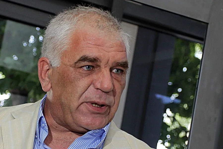 Единакът Ваньо Танов