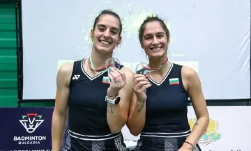 Сестри Стоеви грабнаха титла в международен турнир