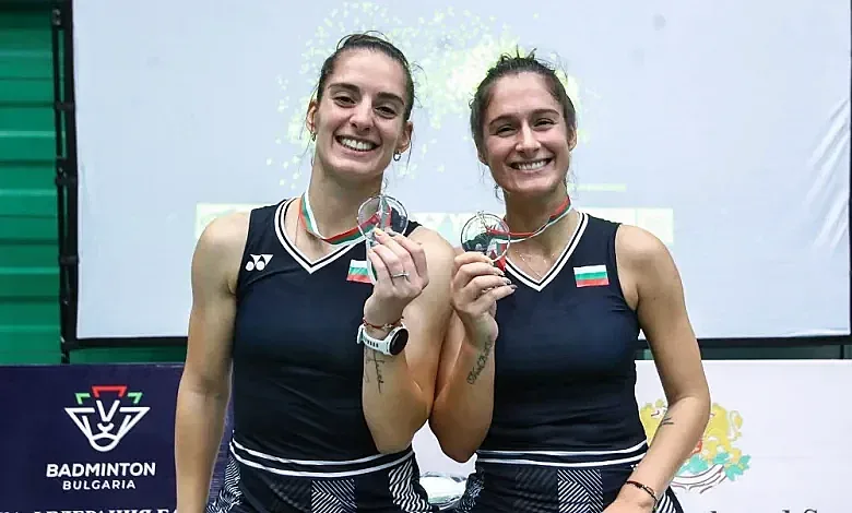 Сестри Стоеви грабнаха титла в международен турнир