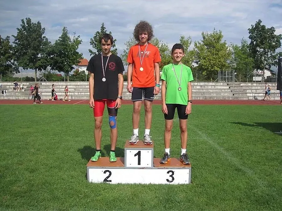 Български атлети с победа на турнир в Словения