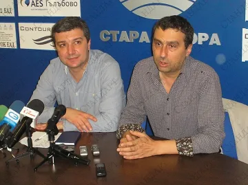 Стойнев приет радушно от старозагорските социалисти