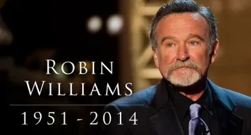 Разпръснаха праха на Робин Уилямс над морето