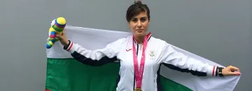 България с второ злато от младежката олимпиада