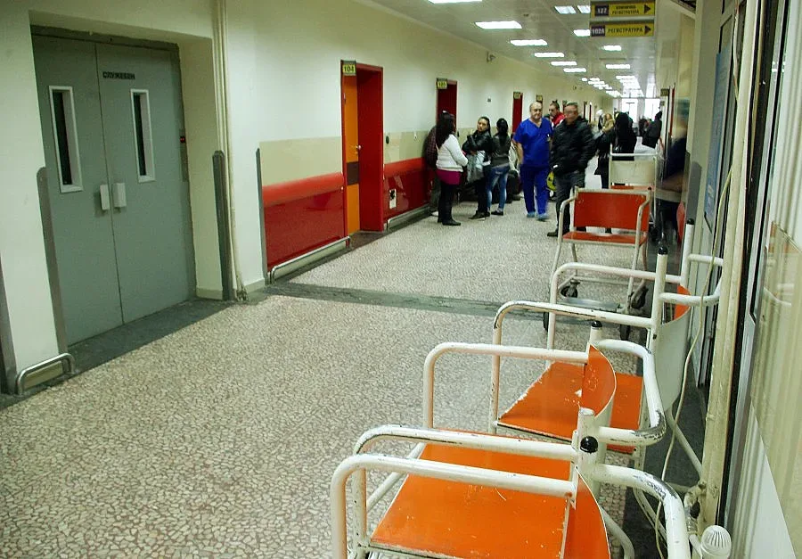 Нова болница всеки месец