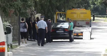 Разстрел за авер на Стоичков (ОБОБЩЕНИЕ)