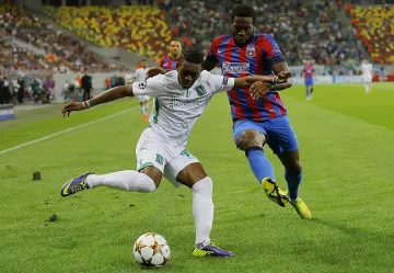 "Лудогорец": Пълен стадион и бием