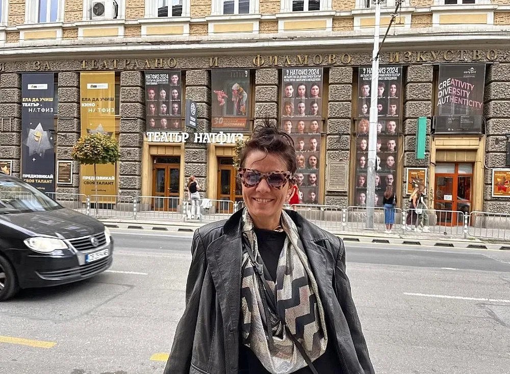 Адреналинката Ени с голям успех в САЩ