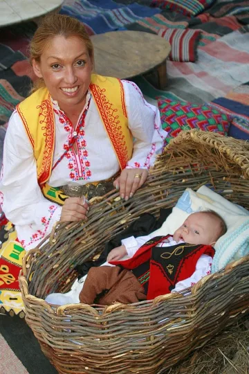 Жеравна отново навлича потури