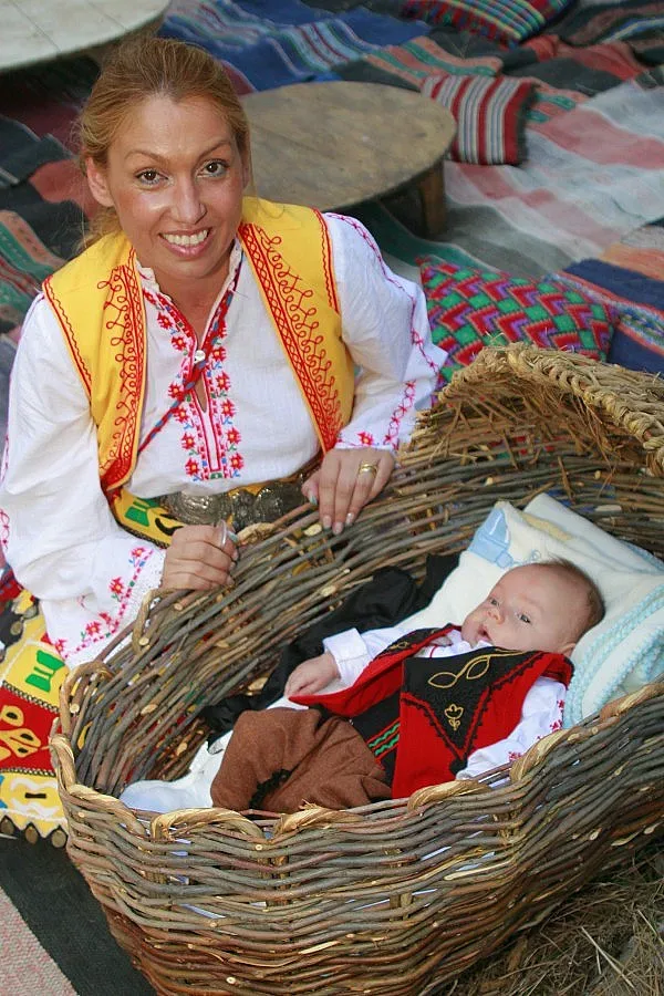 Жеравна отново навлича потури