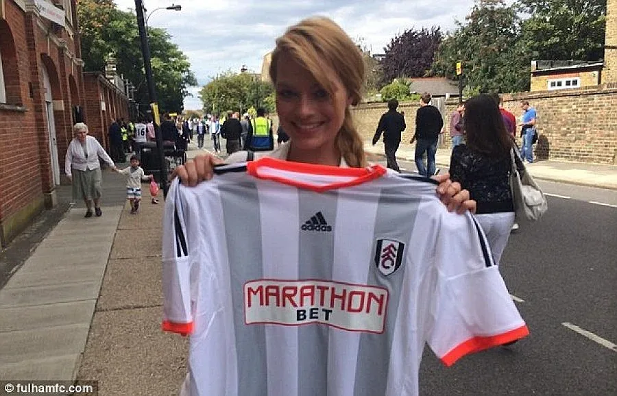 Дукесата на Лео се влюби в Бодуров