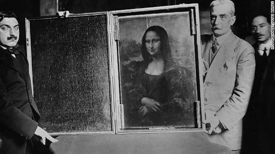 $8 милиарда за крадени картини