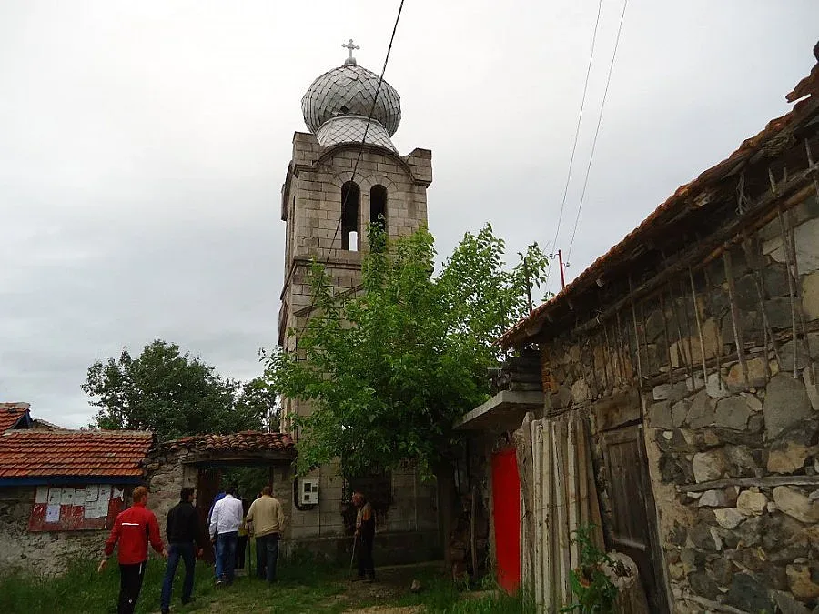 Икона в руска църква лекува родопчани