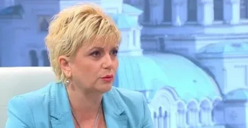 Чакардъкова: Влизам в още едно амплоа