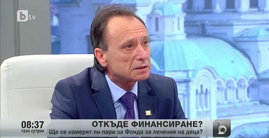 Наливат 4 млн. лв. във Фонда за лечение на деца