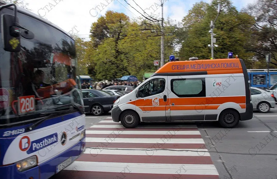 12-годишен в болница след употреба на трева