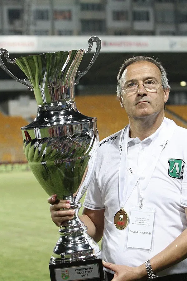 Дерменджиев: Отборът игра добре