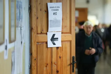 Край на изборния ден в Турция