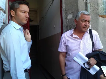 На косъм от нощен бой в Благоевград