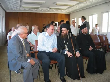 Михаил Миков гостува на общинарите в Кула