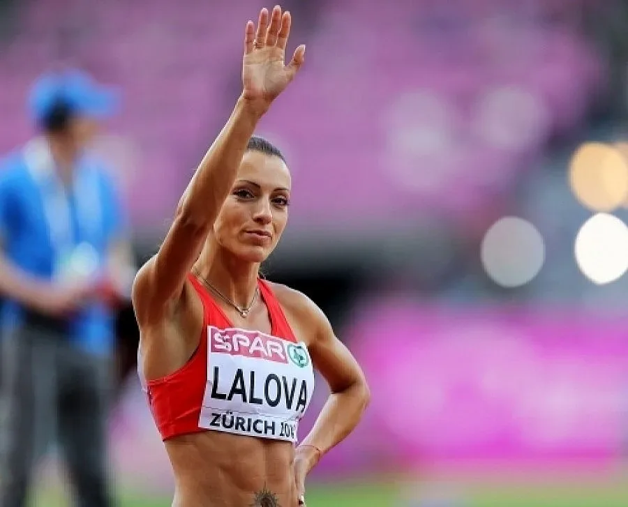 Ивет влезе в комисията на атлетите