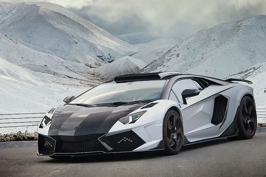 Най-добрите суперавтомобили