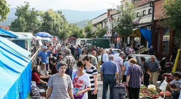 Сърбите: Правим си Европа вкъщи