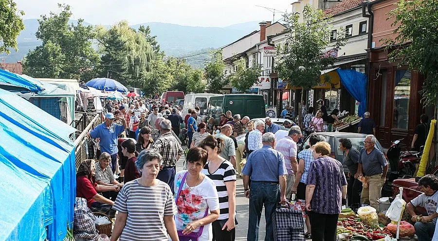 Сърбите: Правим си Европа вкъщи