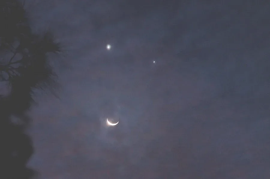 Планети и метеорити представят небесно шоу и тази седмица