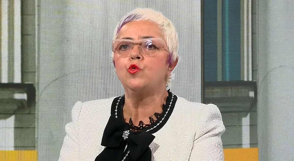 Патрашкова разпердушини партиите, видя нов играч на хоризонта