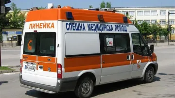 35-годишна в болница след катастрофа в центъра на Кърджали
