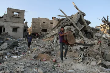 Удължиха примирието в Ивицата Газа