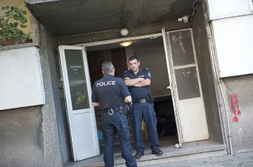 Асансьор падна в София, една жена загина