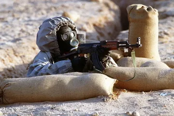 Унищожиха сирийски химически оръжия на американски кораб