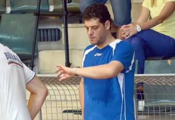 Волейболистите биха трудно Китай