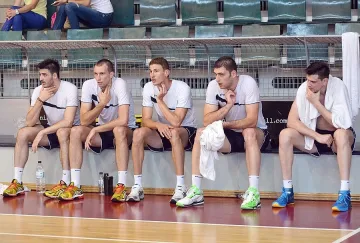 Приемаме финалите на Лигата